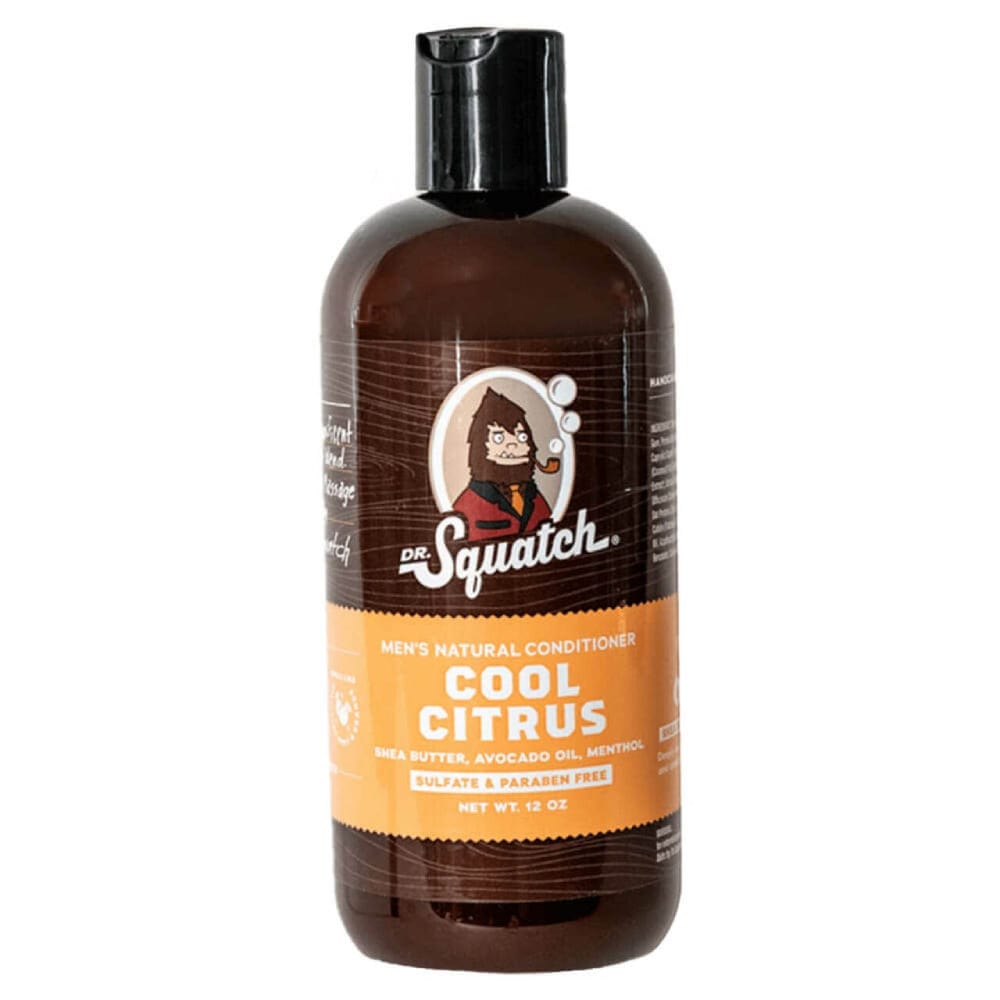 Dr. Squatch Cool Citrus Conditioner