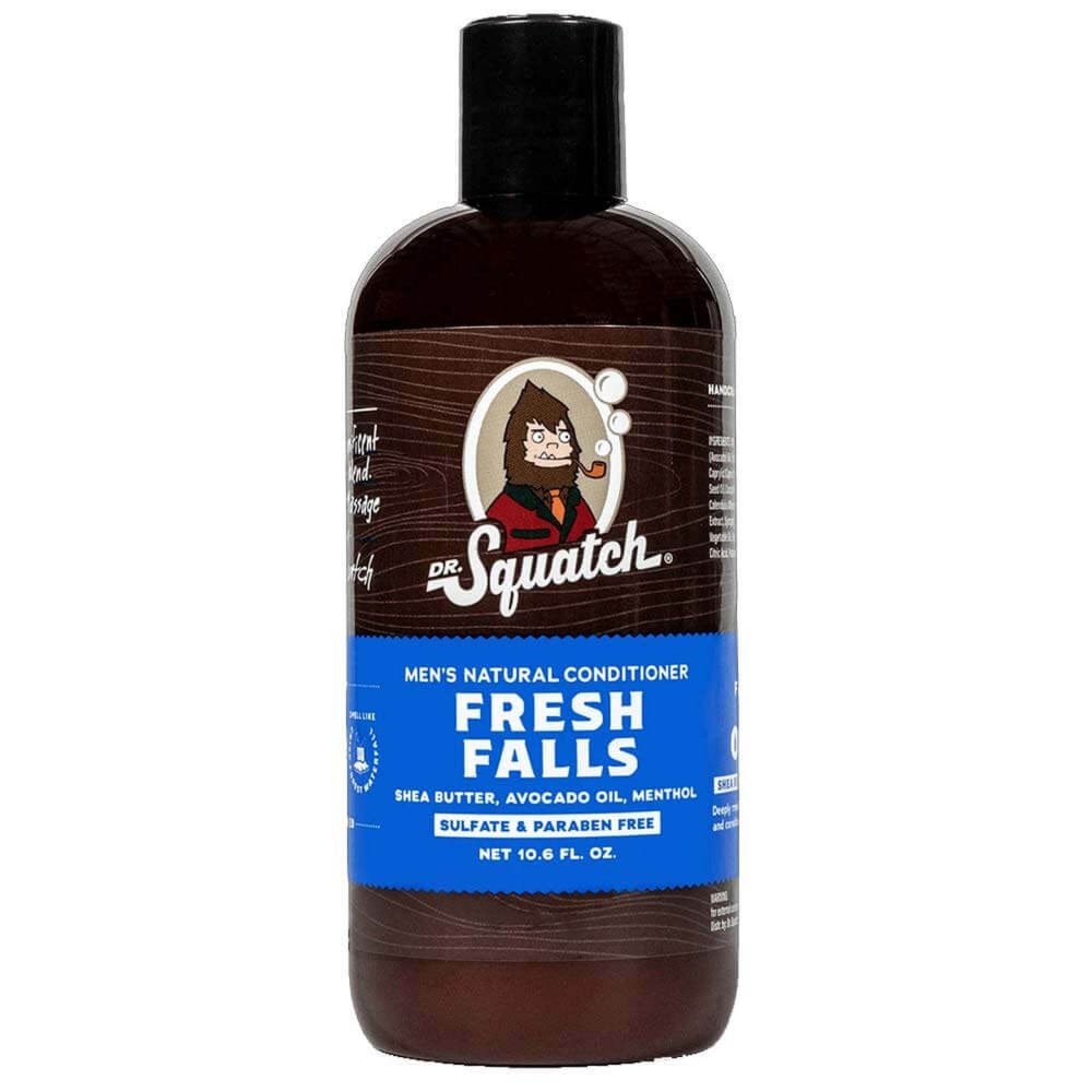 Dr. Squatch Fresh Falls Conditioner