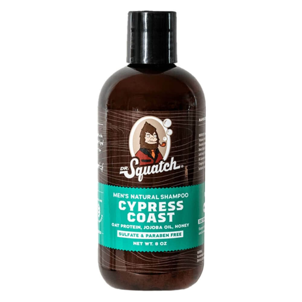 Dr. Squatch Cypress Coast Shampoo