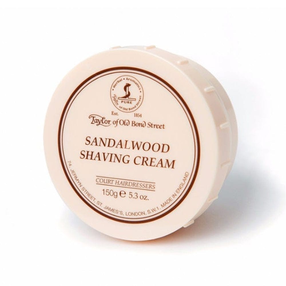 Taylor of Old Bond Shaving Cream - Sandalwood