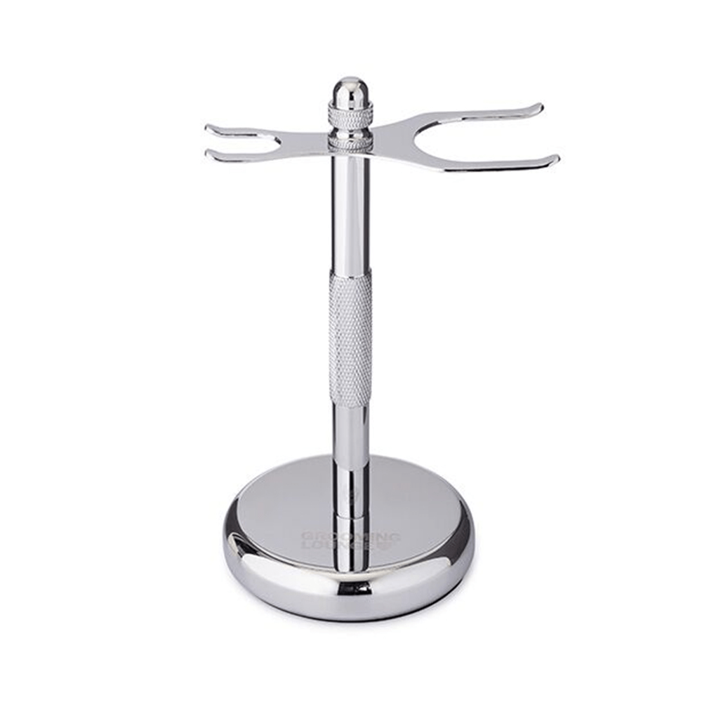 Grooming Lounge Razor & Brush Stand