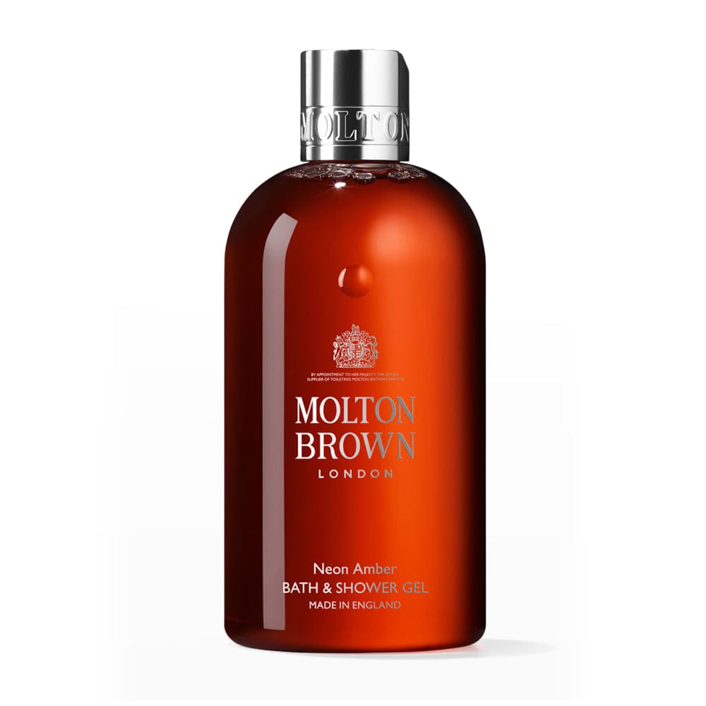 Molton Brown Neon Amber Bath & Shower Gel