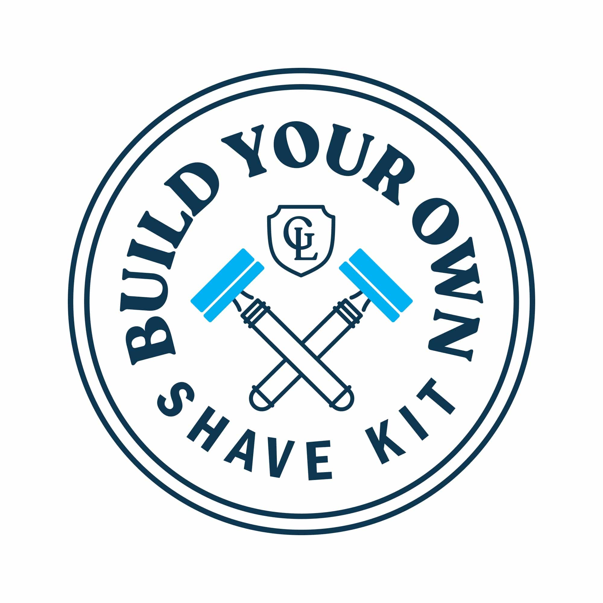 Build-A-Shave Set (Double-Edge/Safety Razor)