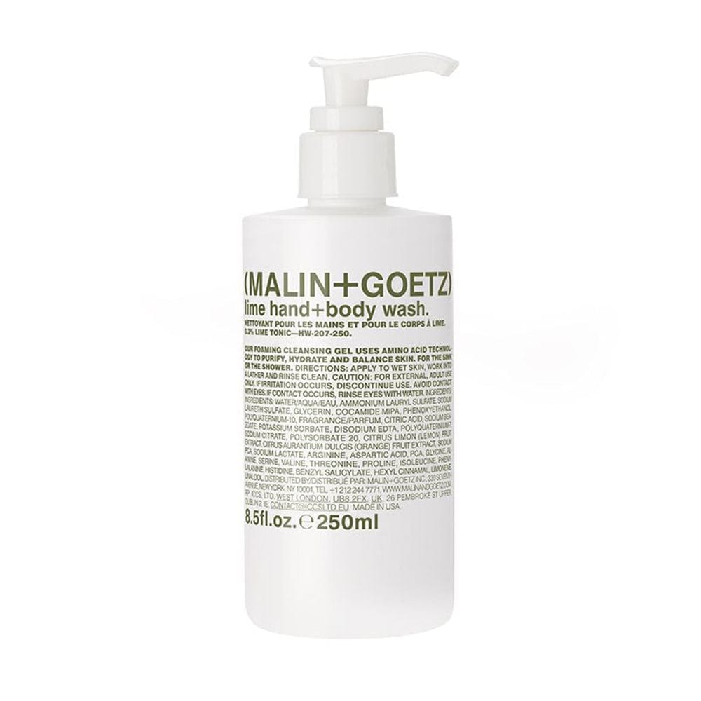 Malin + Goetz Lime Hand and Body Wash