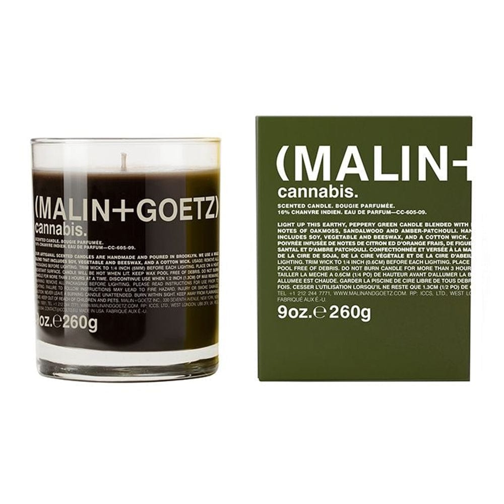 Malin + Goetz Cannabis Candle