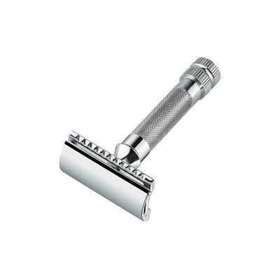 Merkur 34C "Heavy Duty" Classic Double-Edged Safety Razor