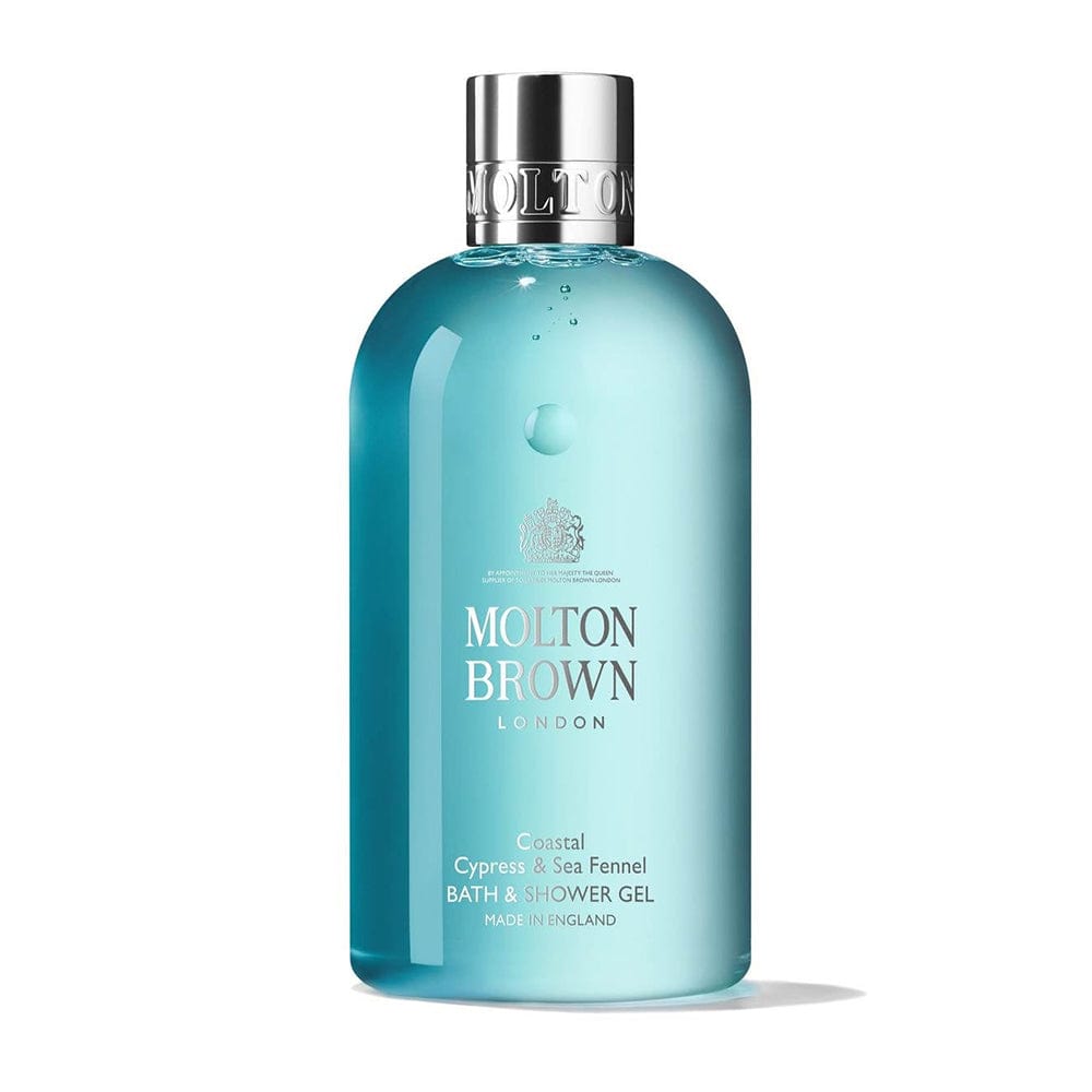 Molton Brown Coastal Cypress & Sea Fennel Bath & Shower Gel