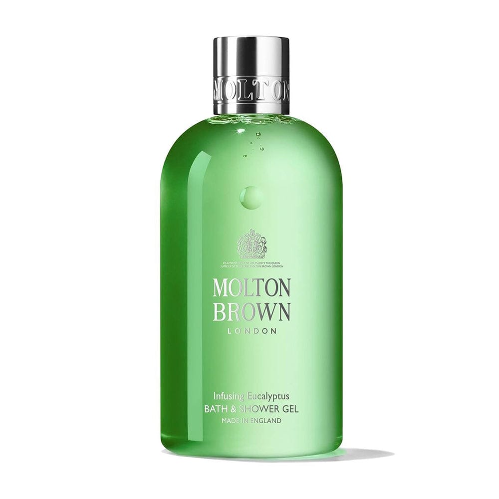 Molton Brown Infusing Eucalyptus Bath & Shower Gel