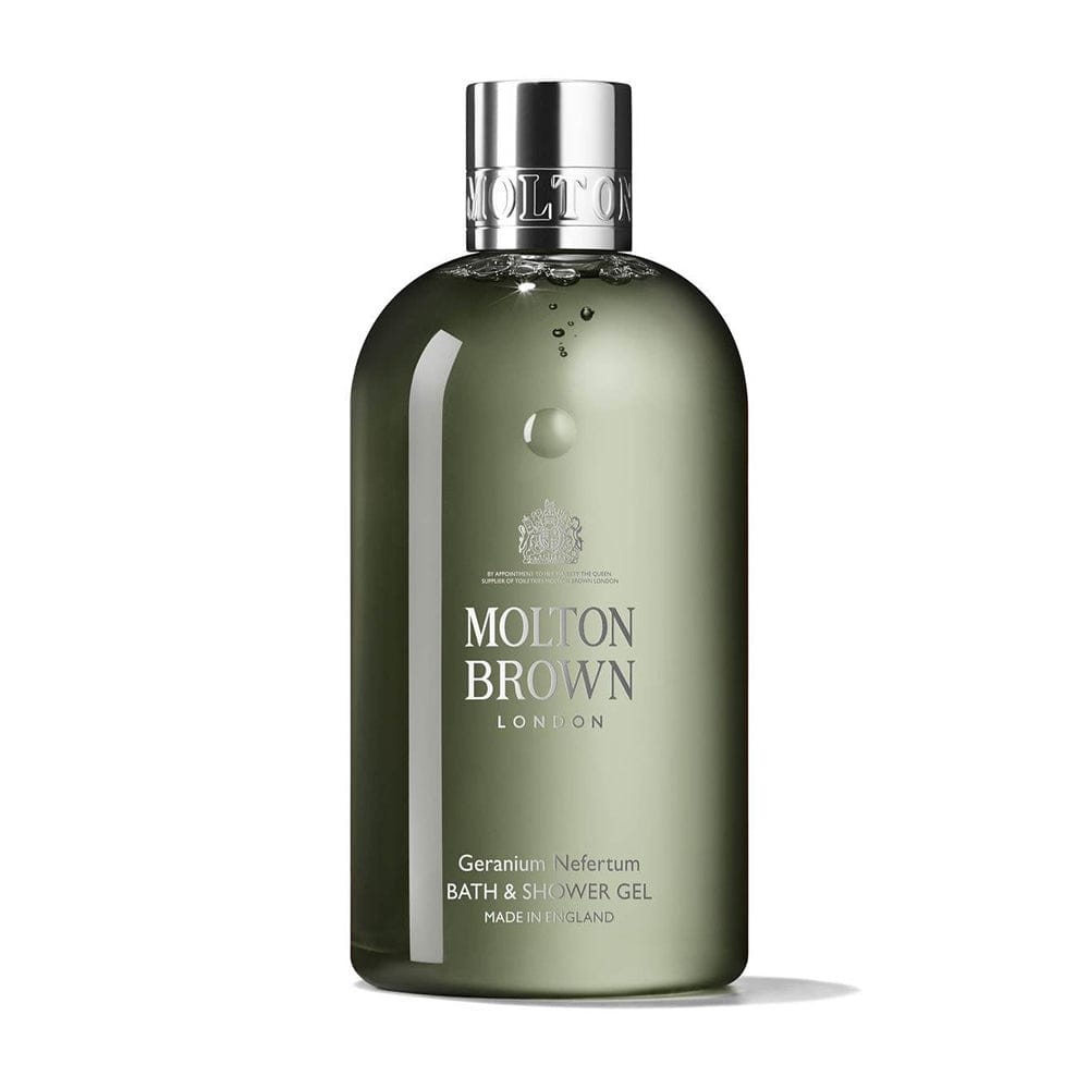 Molton Brown Geranium Nefertum Bath & Shower Gel