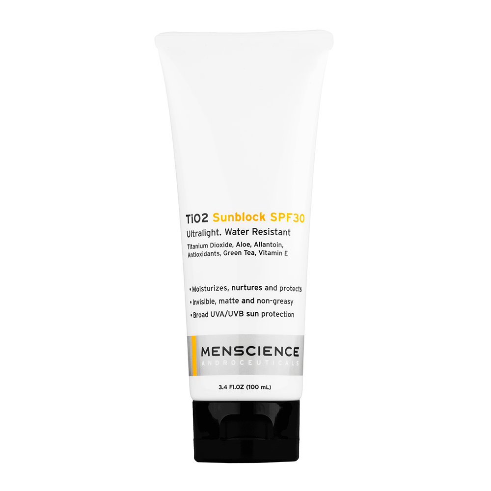 Menscience Sunblock SPF 30