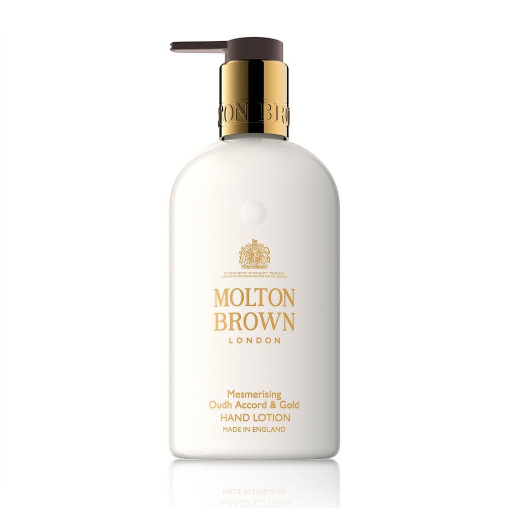 Molton Brown Mesmerising Oudh Accord & Gold Hand Lotion