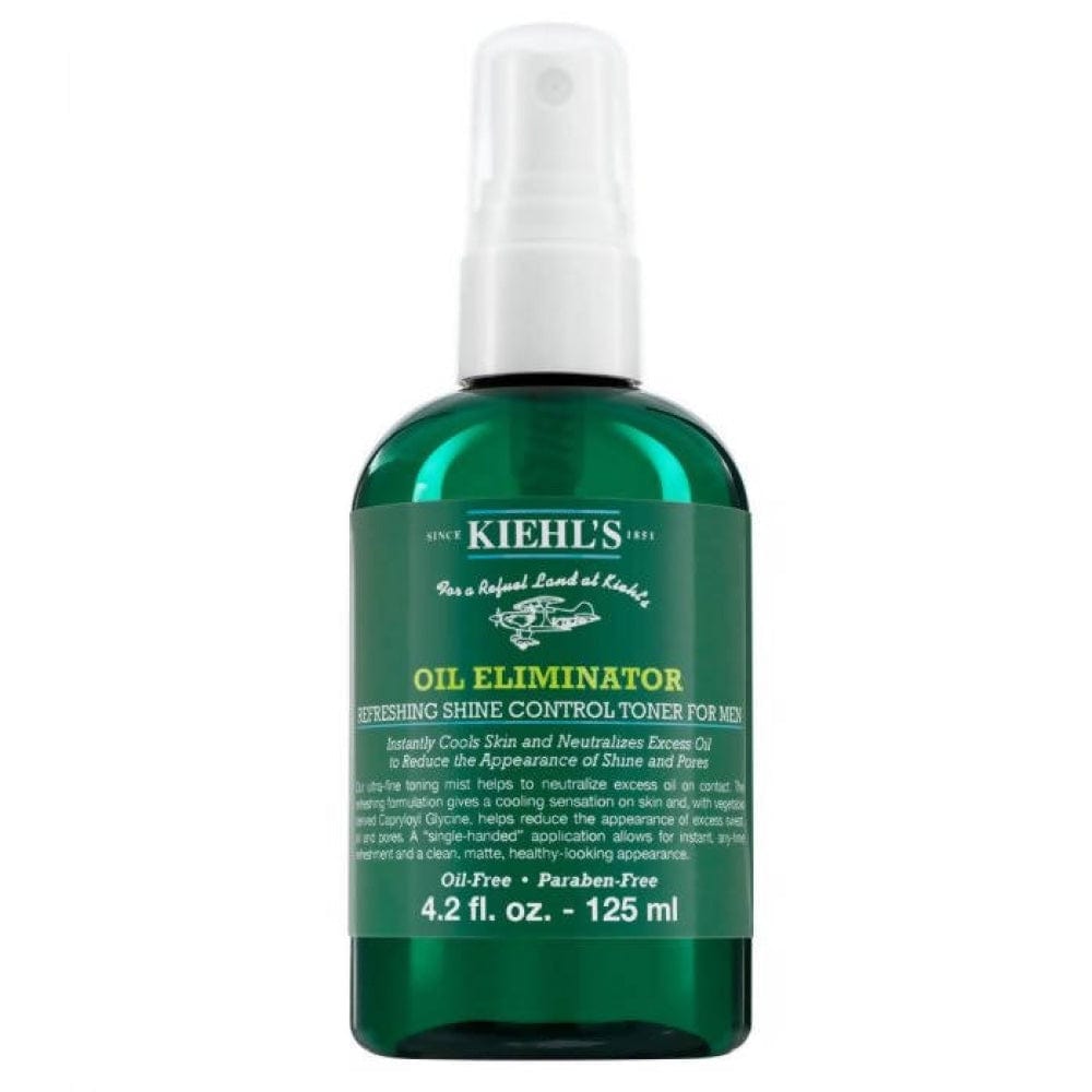 Kiehl's Oil Eliminator Refreshing Shine Control Spray Toner