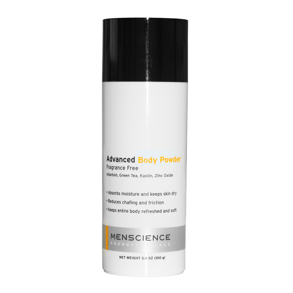 MenScience Advanced Body Powder