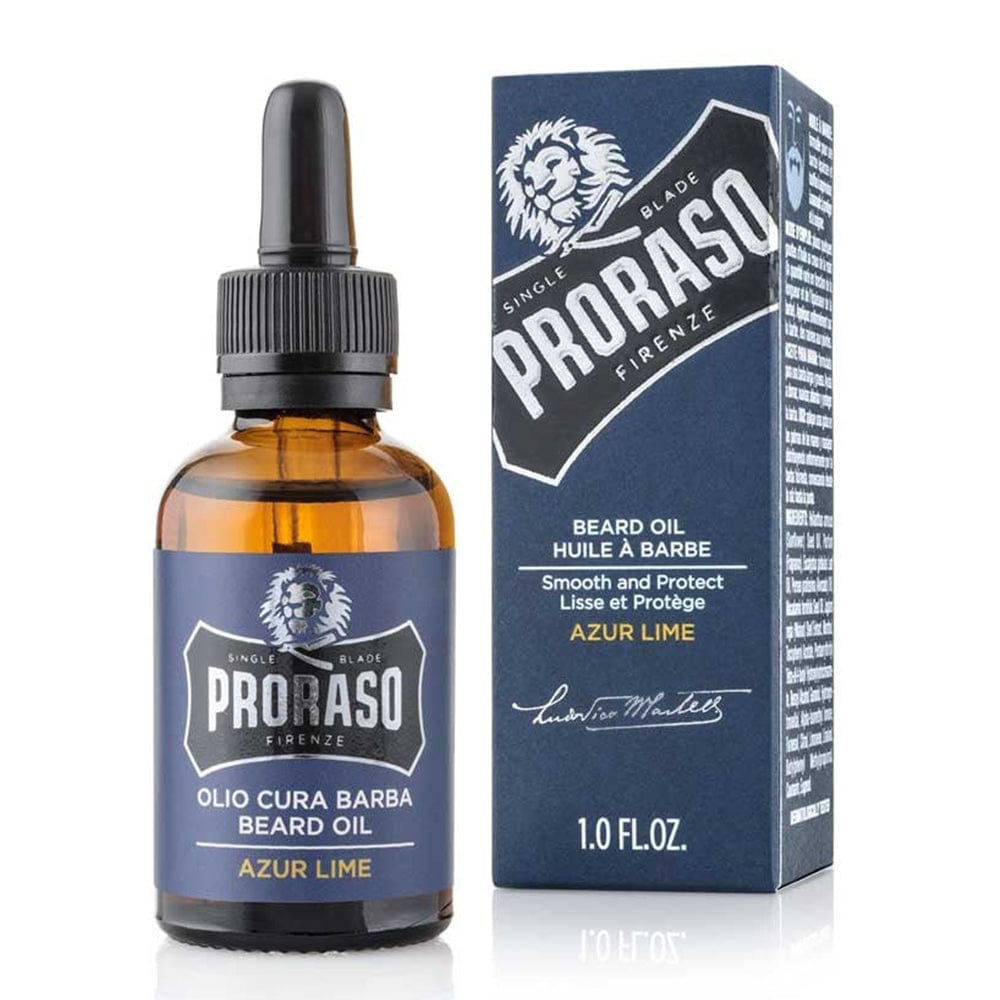 Proraso Azur Lime Beard Oil