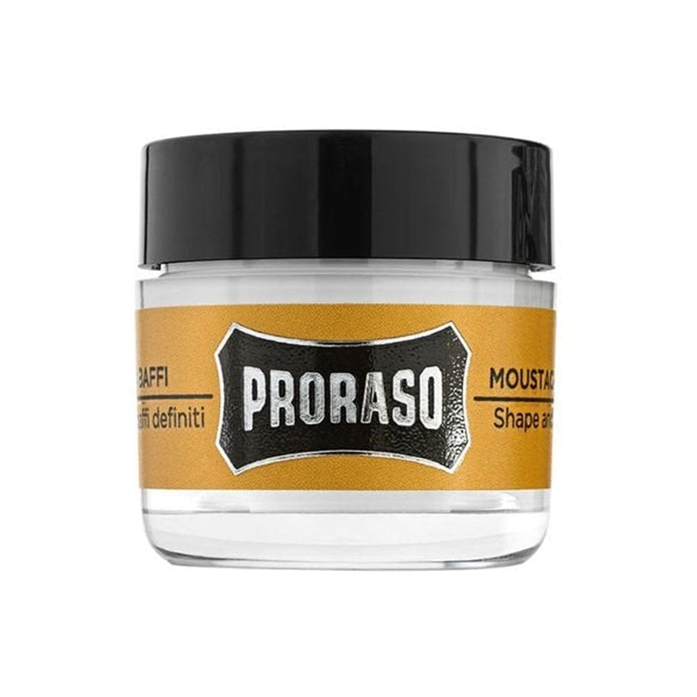 Proraso Moustache Wax - Wood & Spice