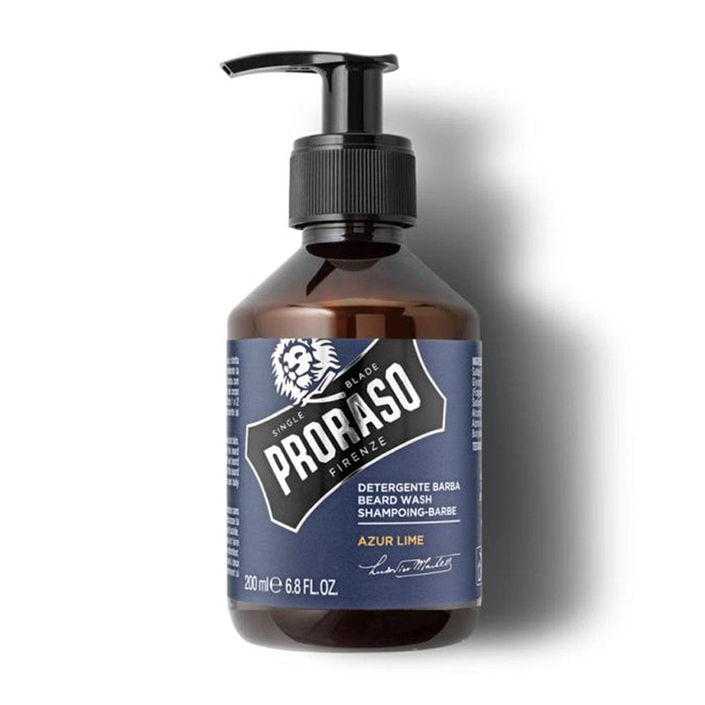 Proraso Azur Lime Beard Wash