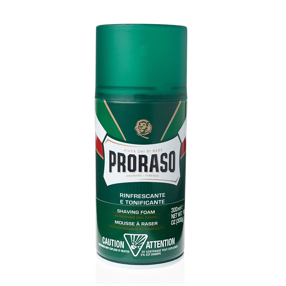 Proraso Shave Foam - Refresh (Green)