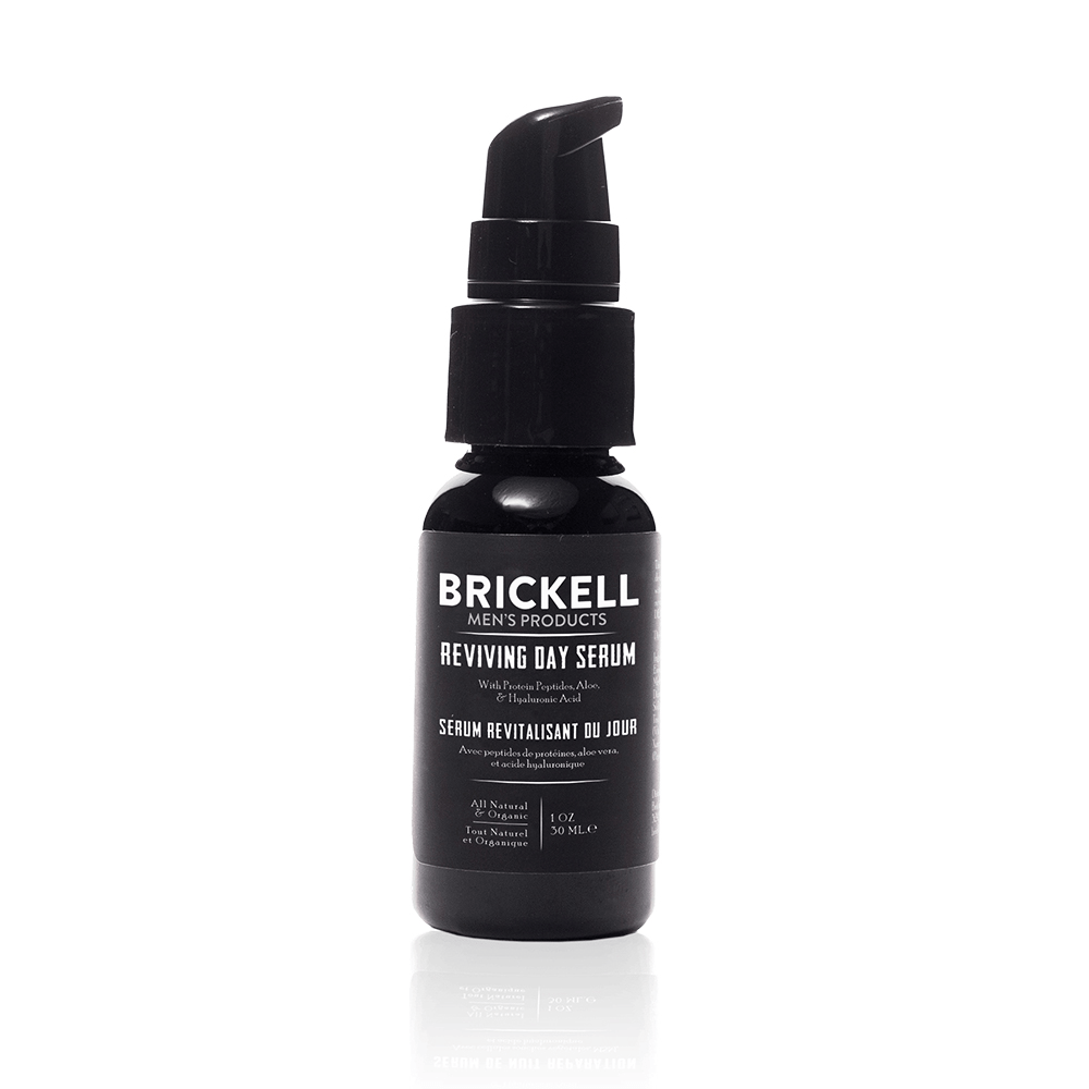 Brickell Reviving Day Serum for Men