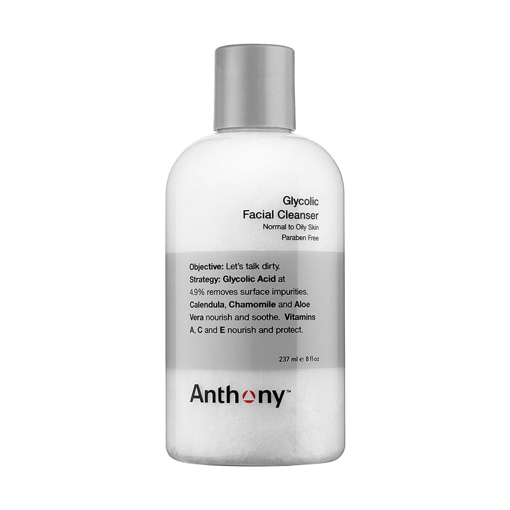 Anthony Glycolic Facial Cleanser