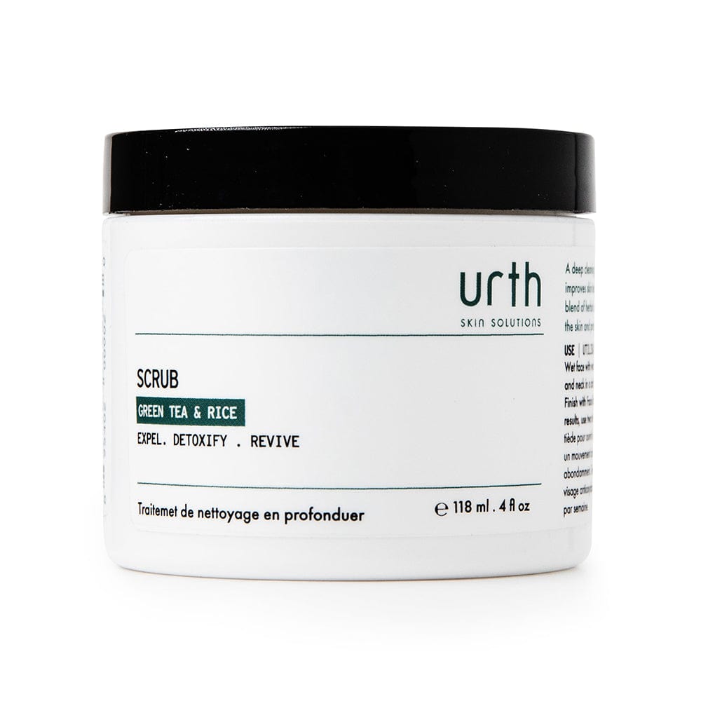 Urth Face Scrub - 4 oz.