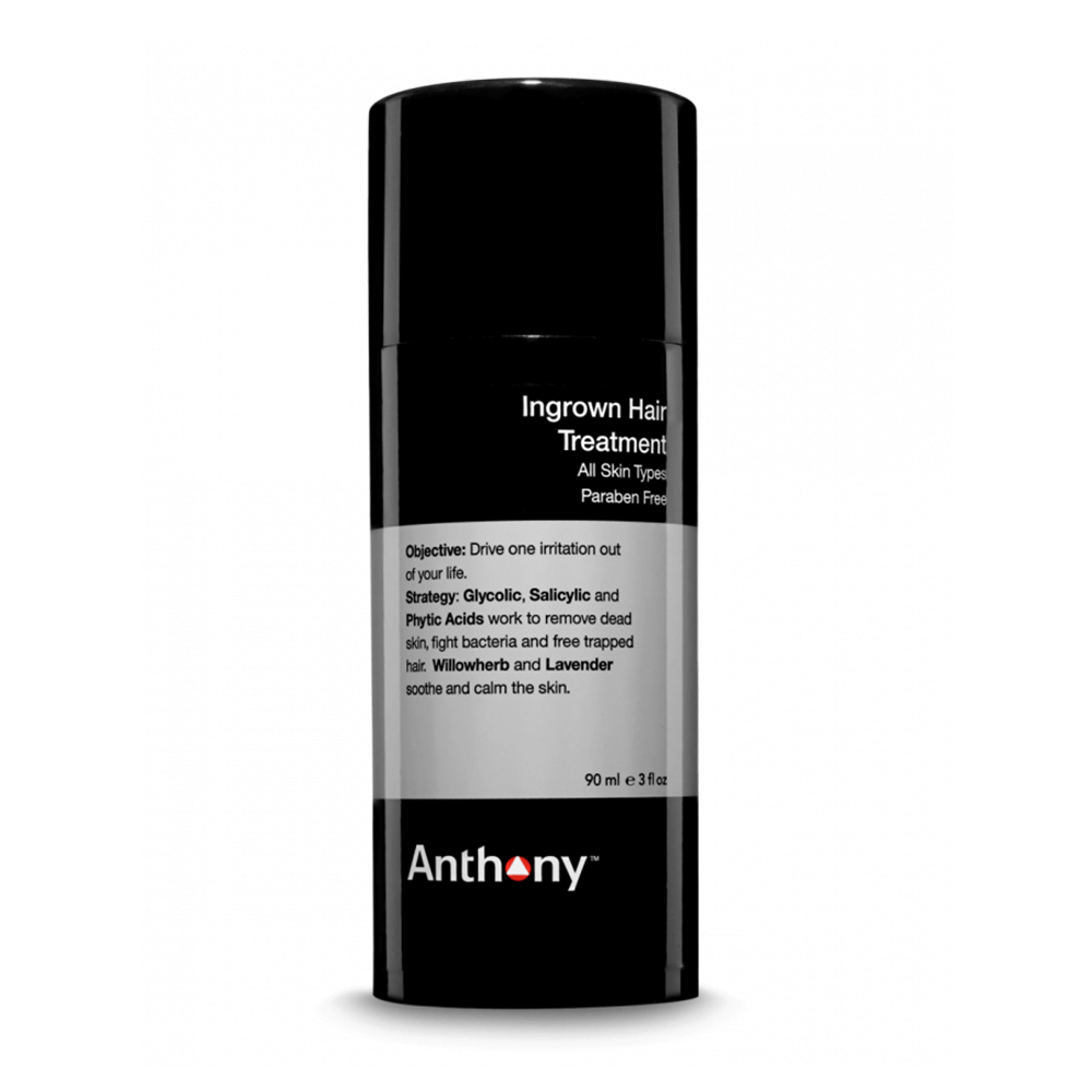 Anthony Ingrown Hair Treatment