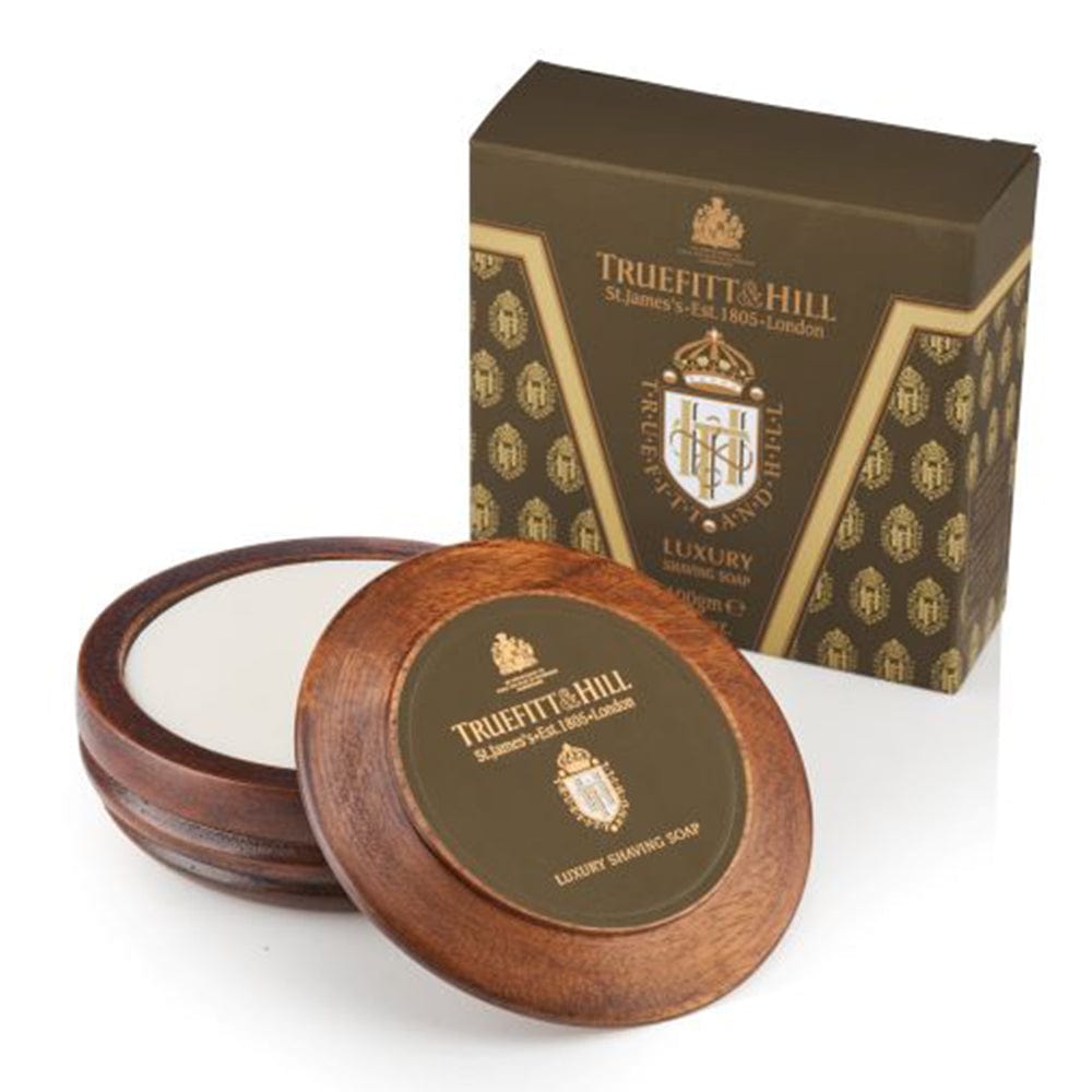 Truefitt & Hill Luxury Shave Soap