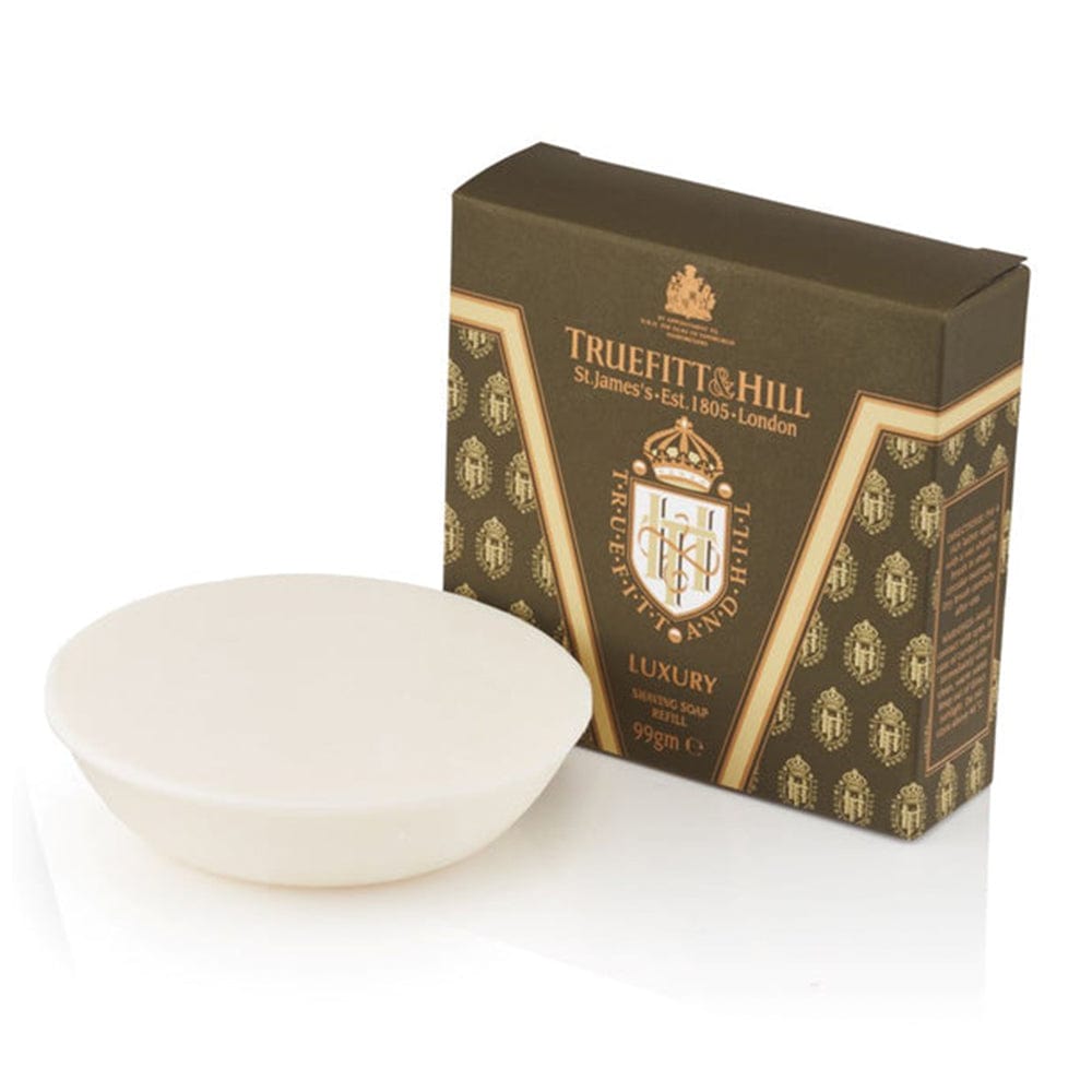 Truefitt & Hill Luxury Shave Soap Refill