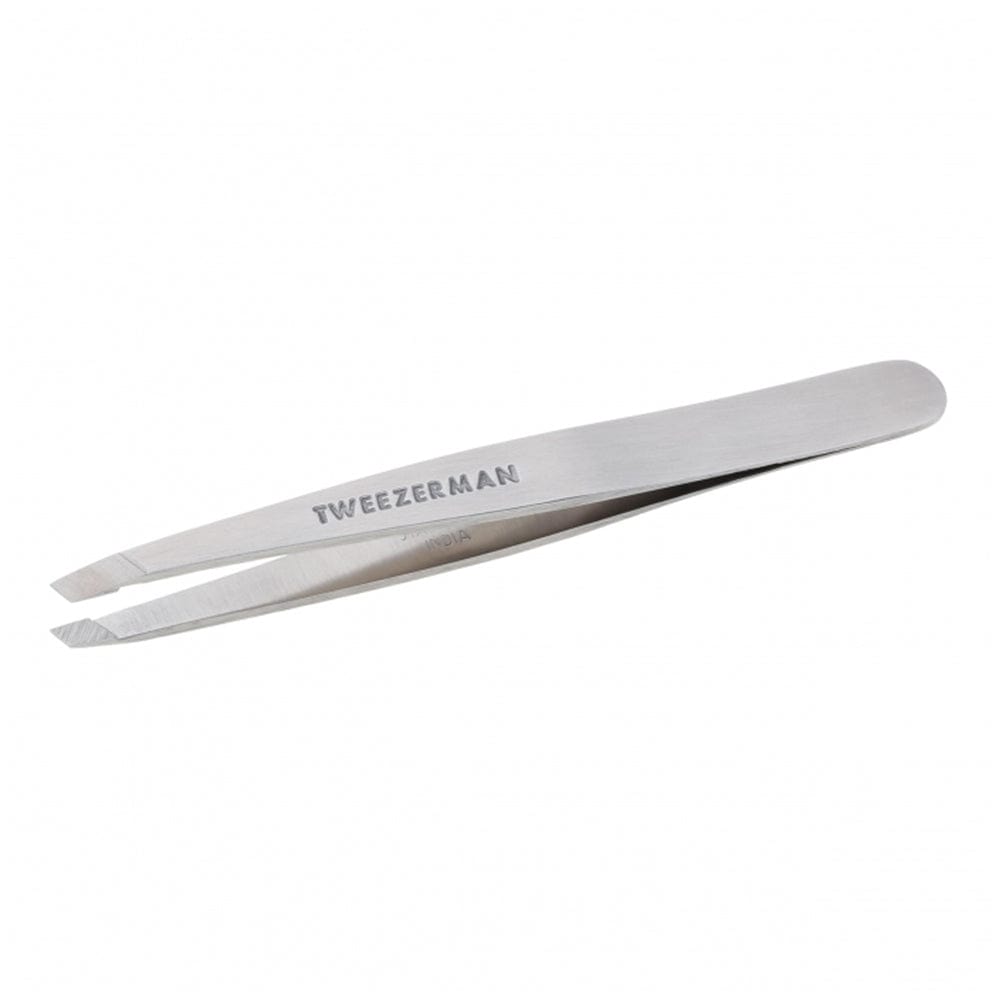 Tweezerman Slant Tweezers - Stainless Steel