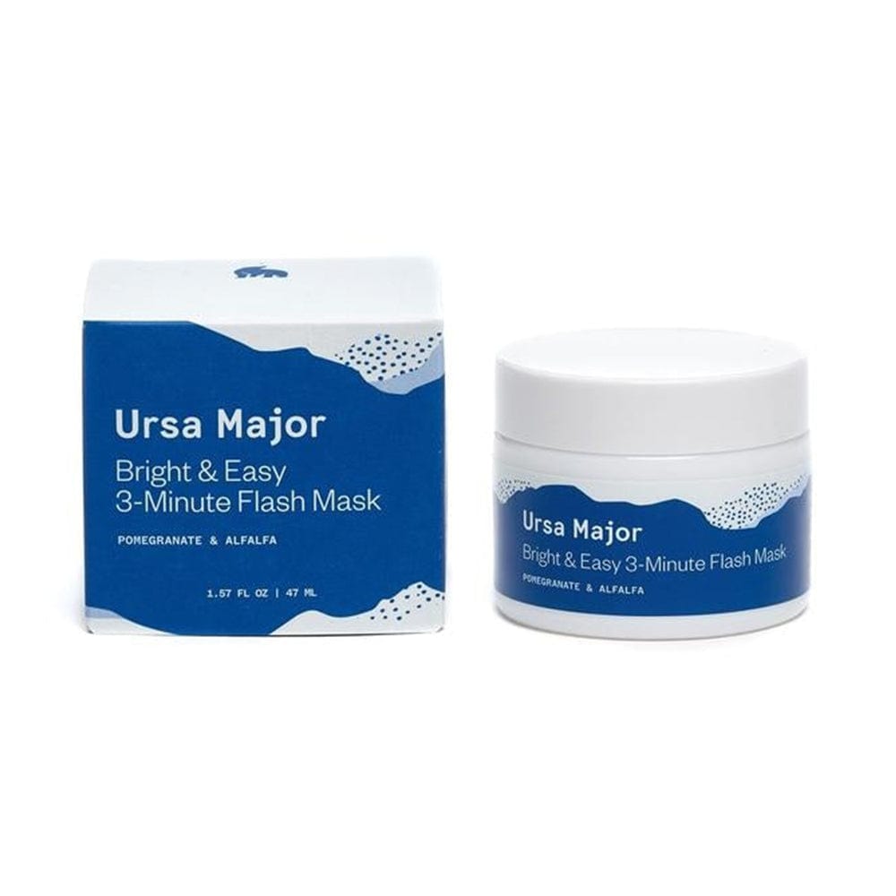 Ursa Major Bright & Easy 3-Minute Flash Mask