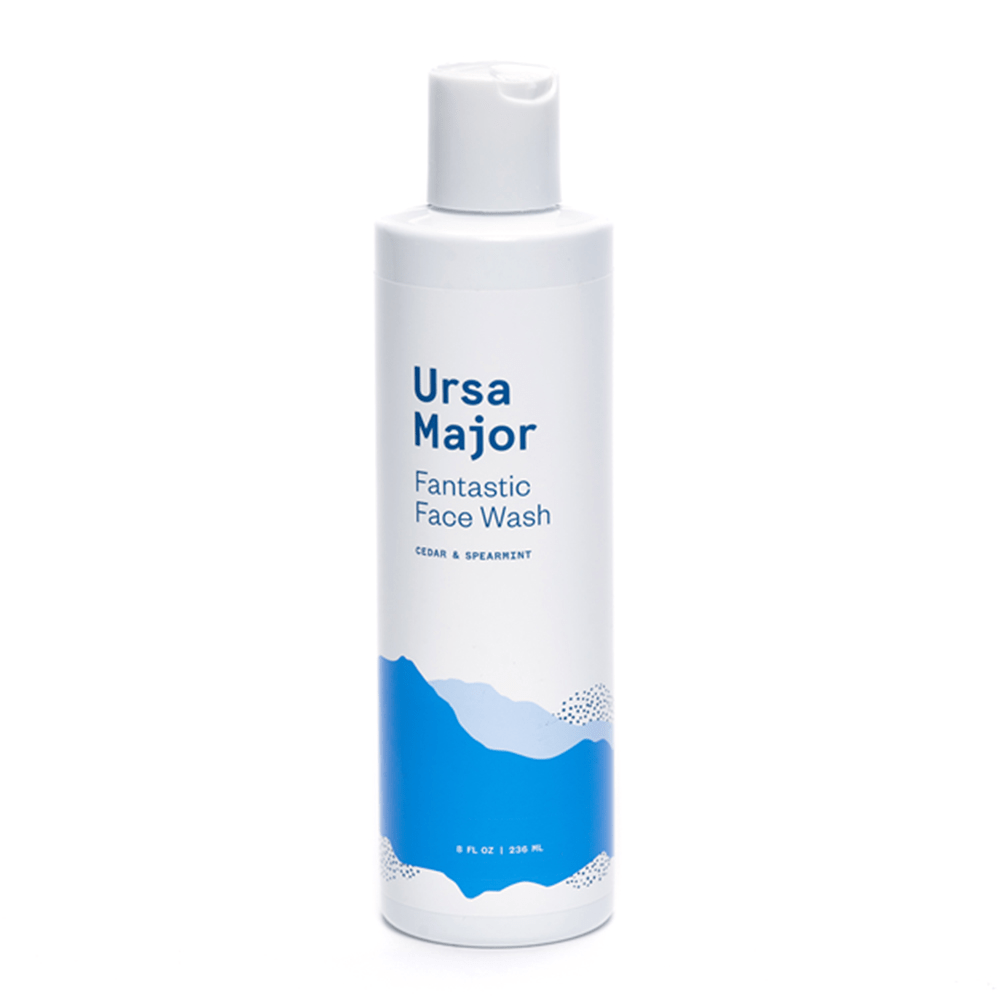 Ursa Major Fantastic Face Wash - 8 oz.